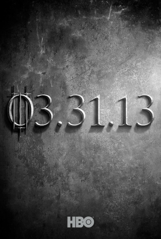 Illustration for article titled It Is Known, Khaleesi: Game of Thrones Returns For Season Three This March